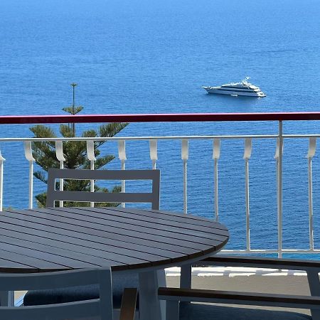 Mybluevista Luxury Panoramic Sea View Apartments Cap D Ail Near Monaco Cap-d'Ail Dış mekan fotoğraf