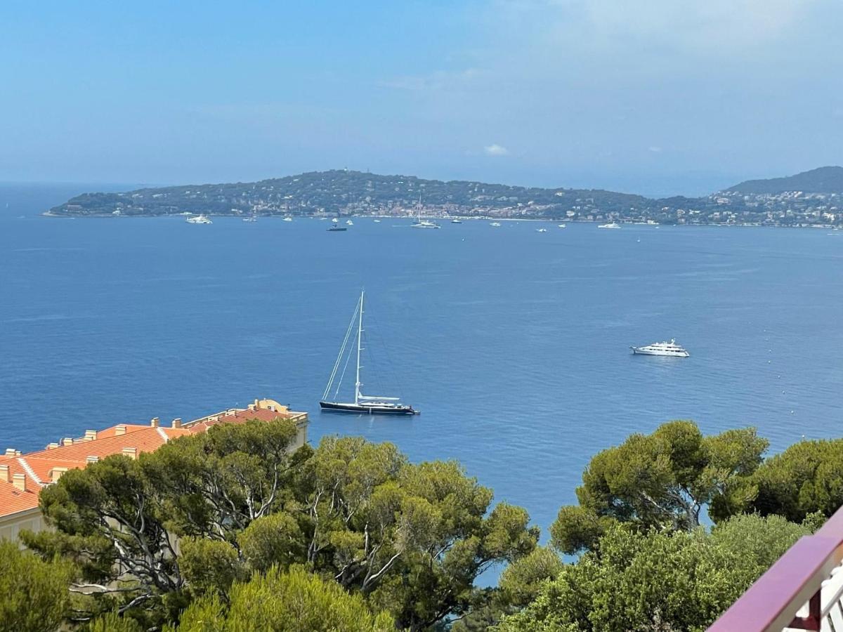 Mybluevista Luxury Panoramic Sea View Apartments Cap D Ail Near Monaco Cap-d'Ail Dış mekan fotoğraf
